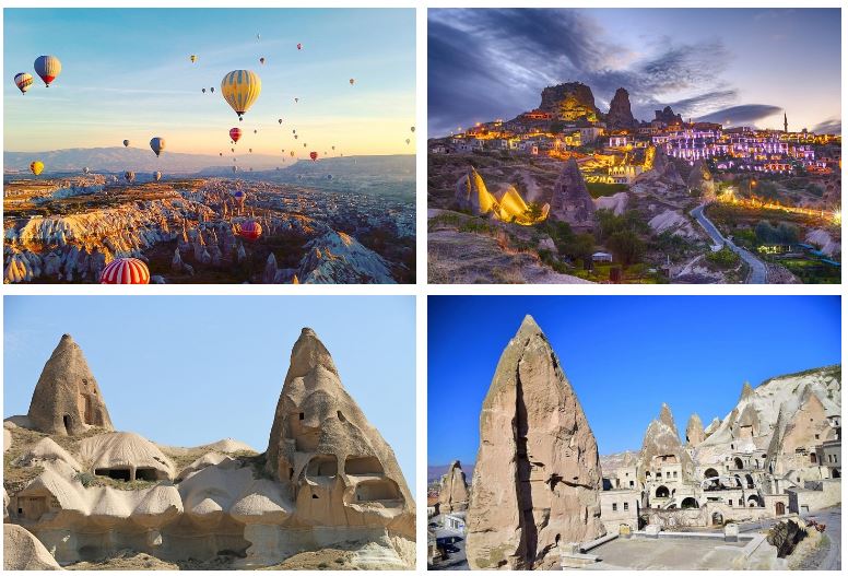 2 Days 1 Night Cappadocia Tour
