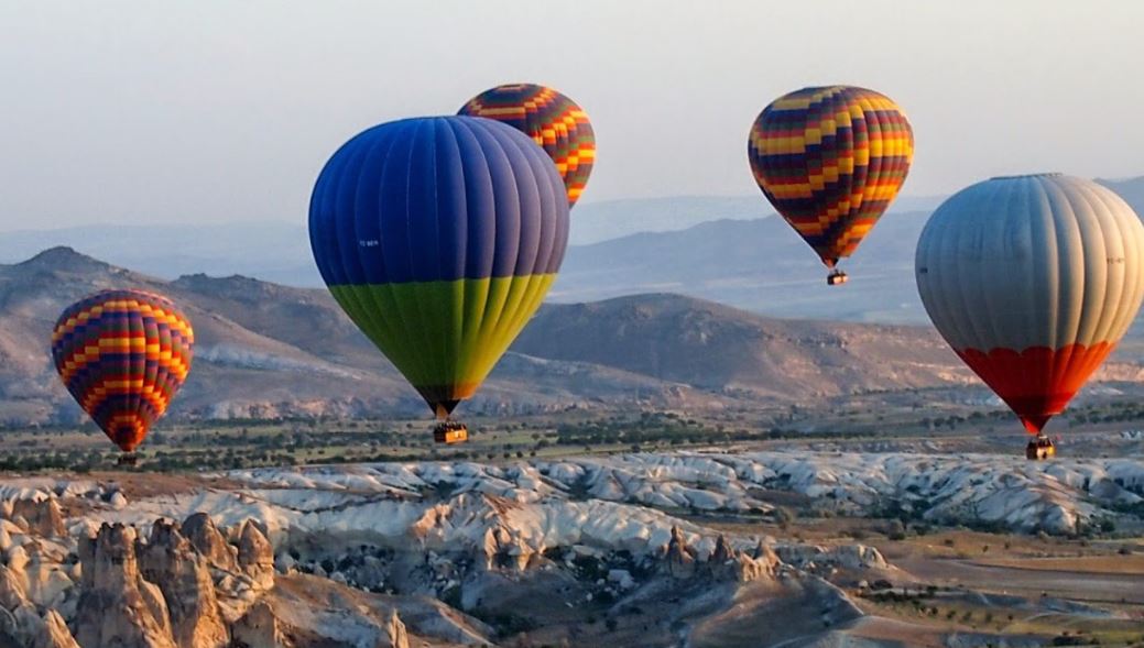 Love Valley: The Majestic Heart of Cappadocia