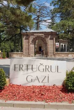 Ertugrul Ghazi Sheikh Edebali