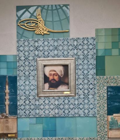 Ertugrul Ghazi Sheikh Edebali