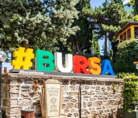 Luxury Green Bursa Private Car Tour