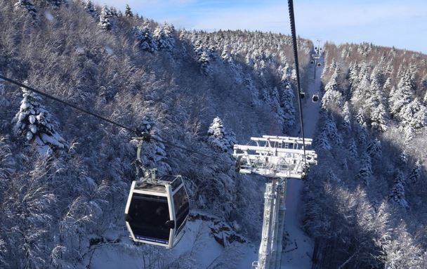 Cable car Uludag Bursa