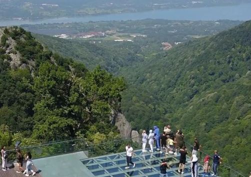 Glass Terrace