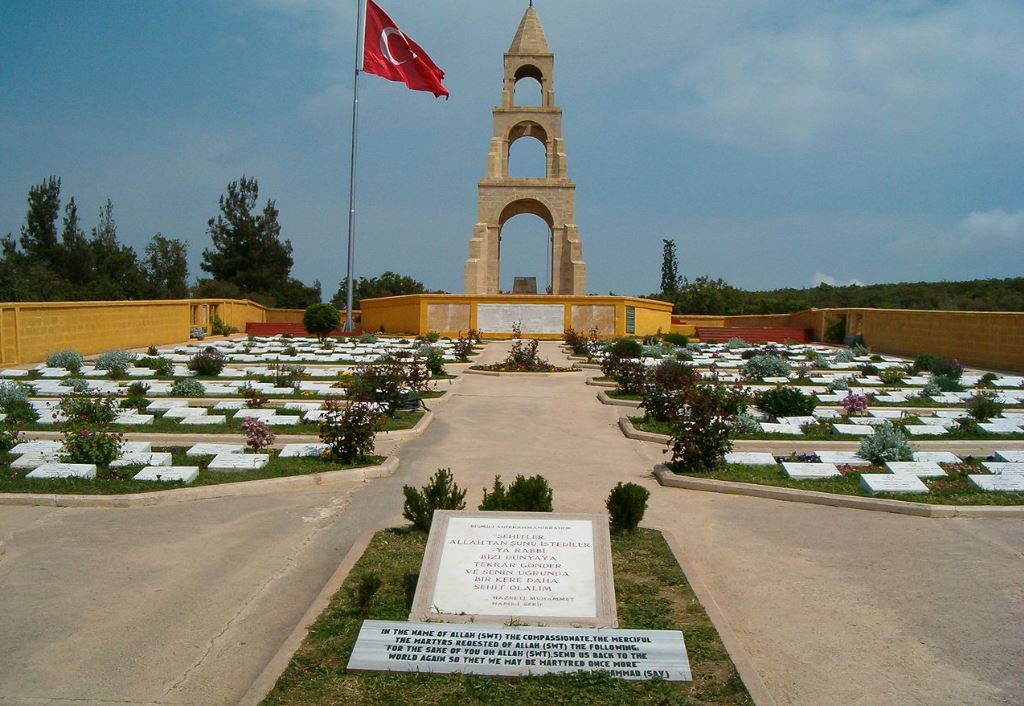 Daily Gallipoli Tour