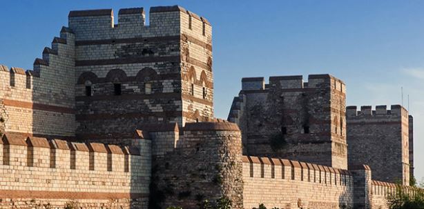 City Walls