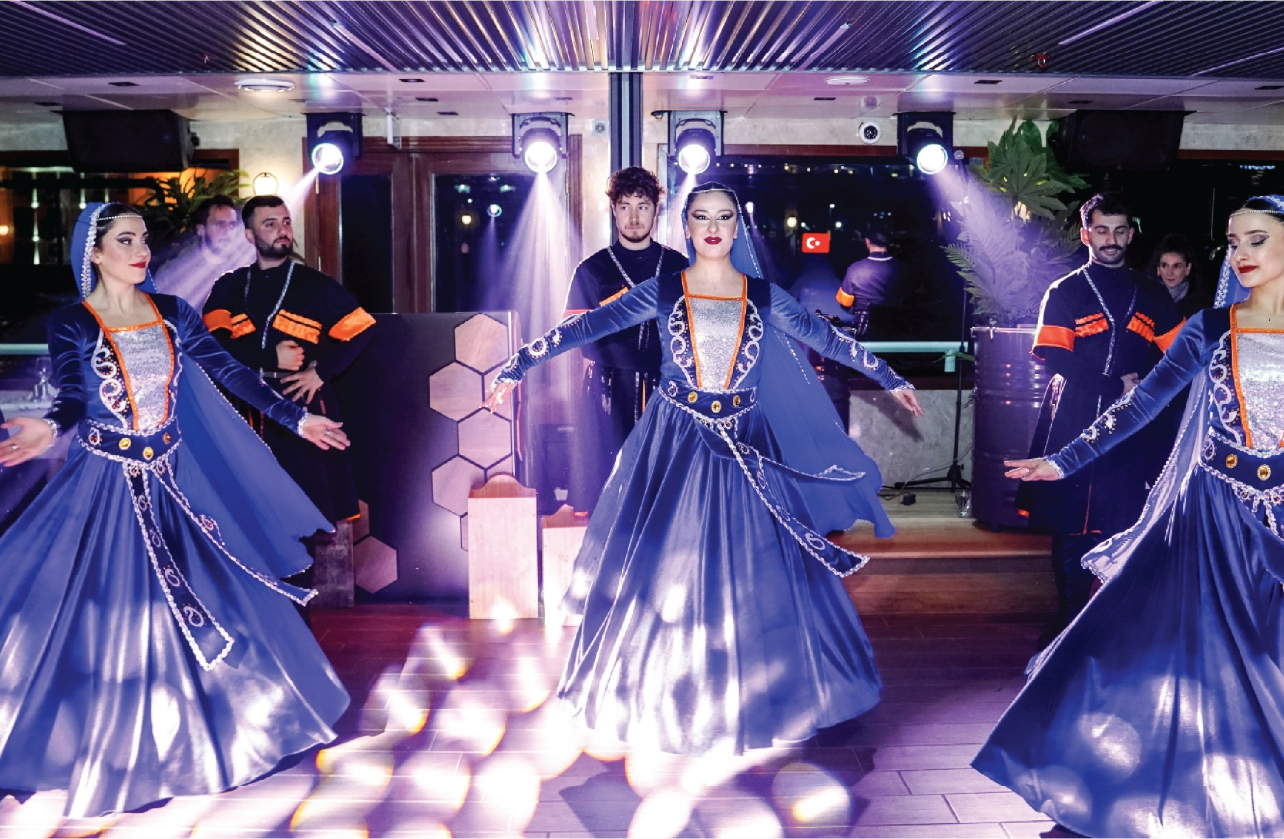 Cultural Dance (regional)