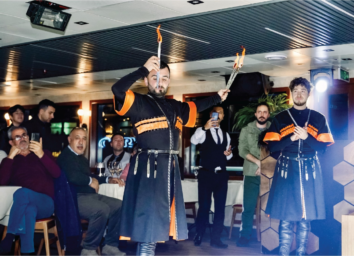 Cultural Dance (regional)