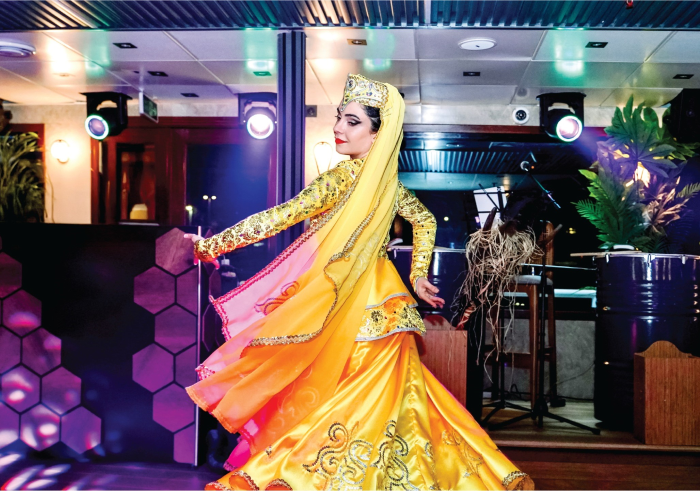 Cultural Dance (regional)