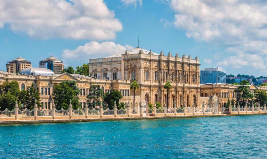 Dolmabahçe Palace