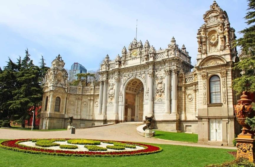 Dolmabahçe Palace