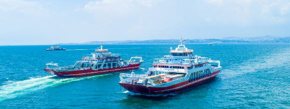 Ship Marmara