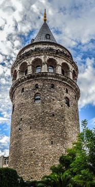 Galata Tower - Galata Kulesi