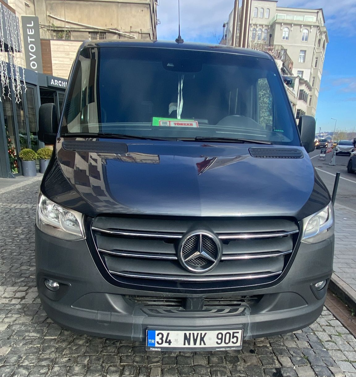Mercedes Sprinter