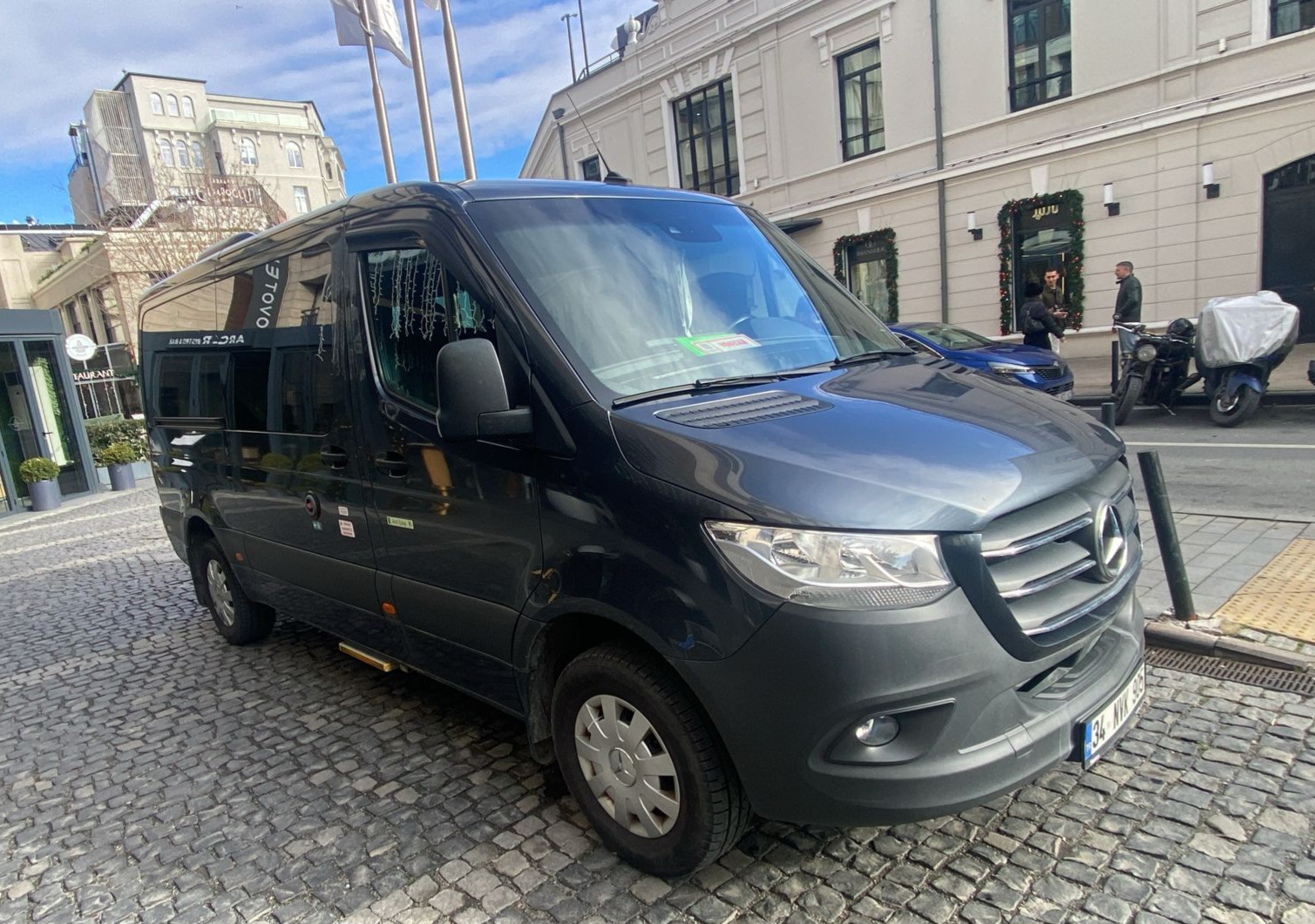 Mercedes Sprinter
