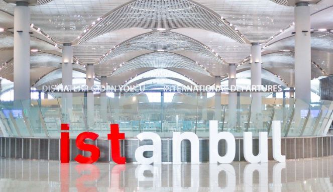 ISTANBUL AİRPORT