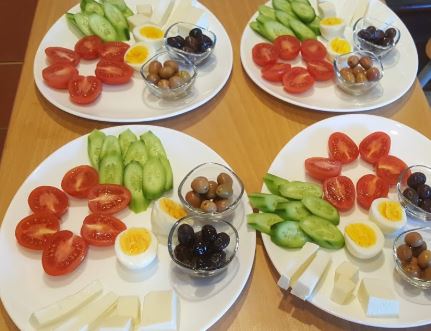 Breakfast