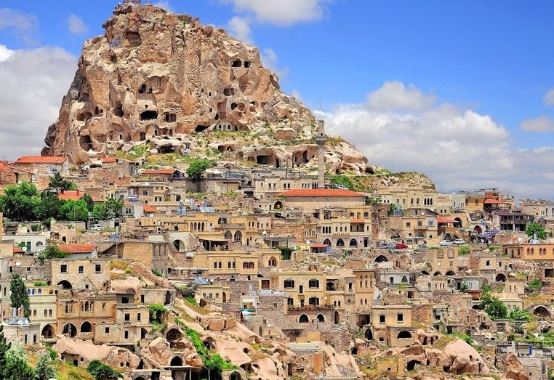 Cappadocia Red