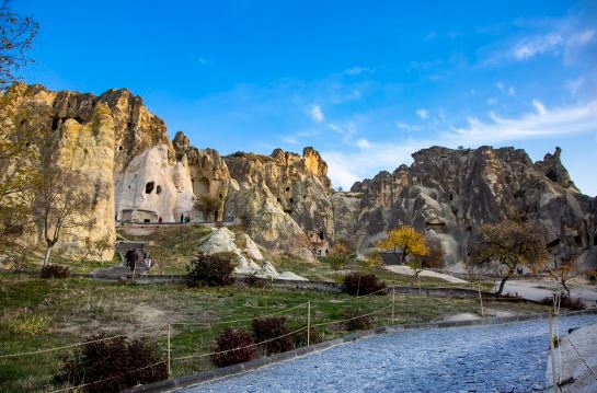 Cappadocia Red
