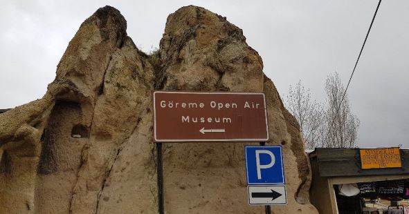 Cappadocia Red