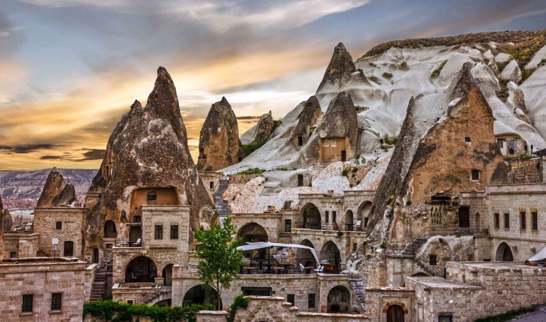 Cappadocia Red Tour