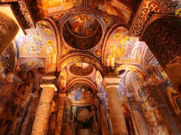 Cappadocia Red
