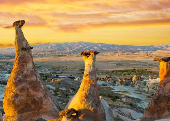 Cappadocia Red