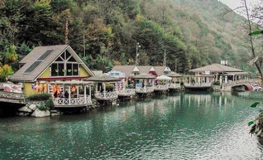 Maşukiye Sapanca