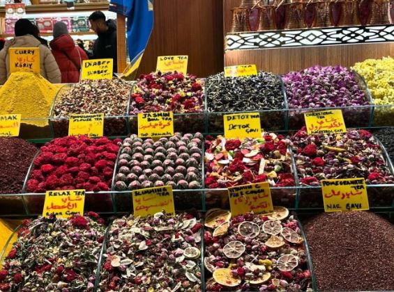 Spice Market