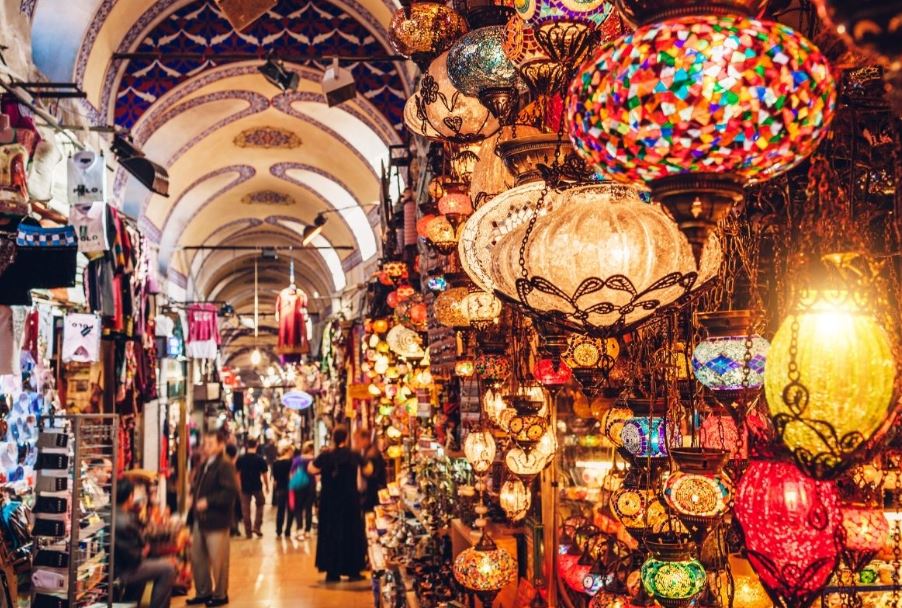 Old City - ISTANBUL