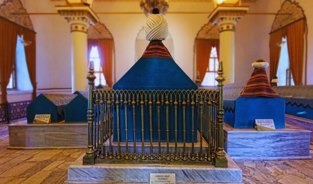Orhan Ghazi Tomb
