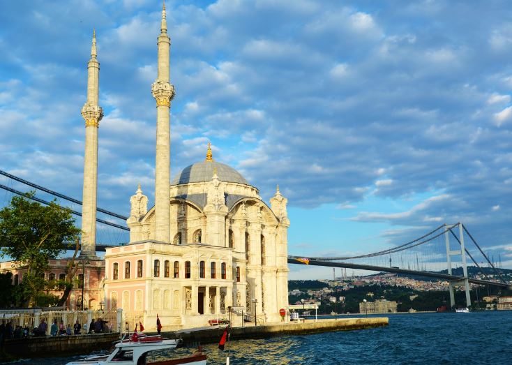 Ortaköy Mosque