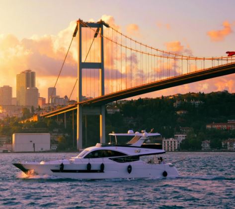 Private Yacht