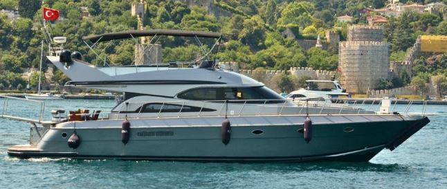 Private Yacht