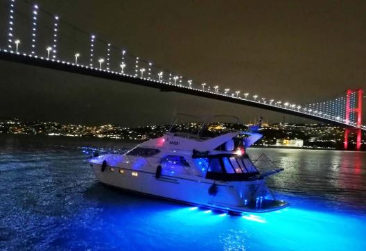 Private Yacht