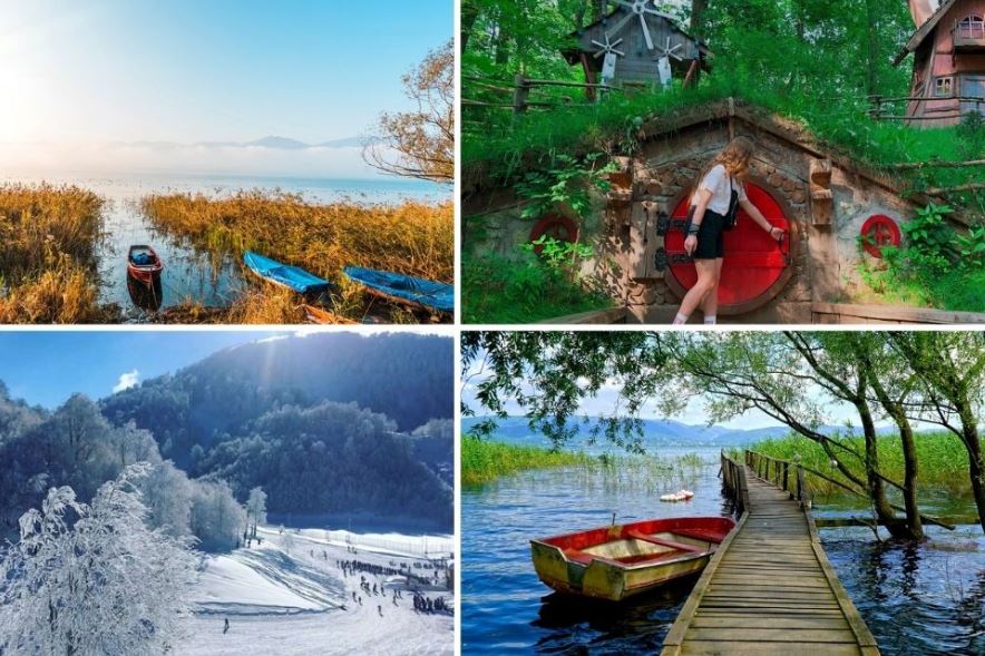 Luxury Sapanca Maşukiye Private Car Tour
