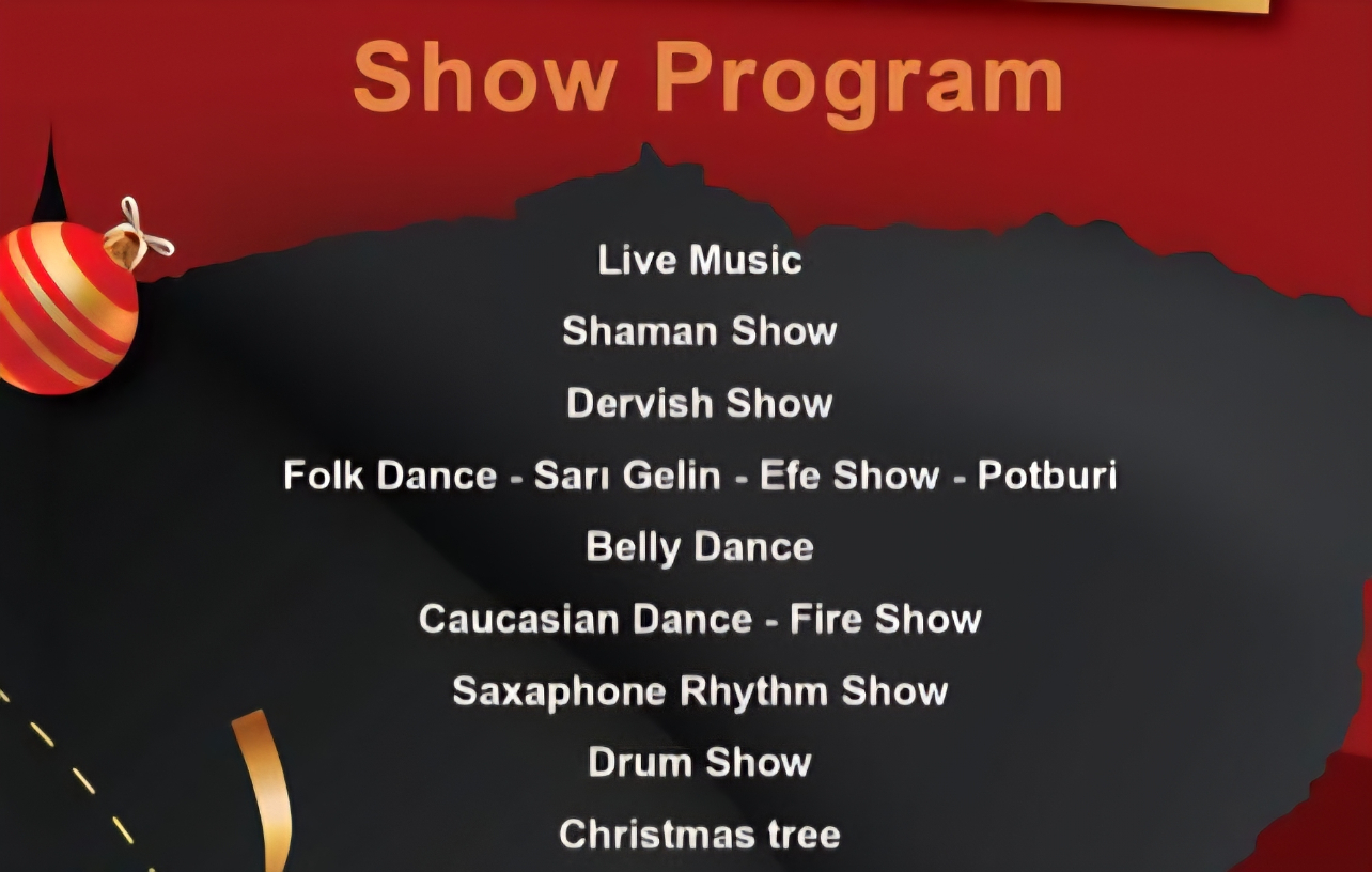 Show Program