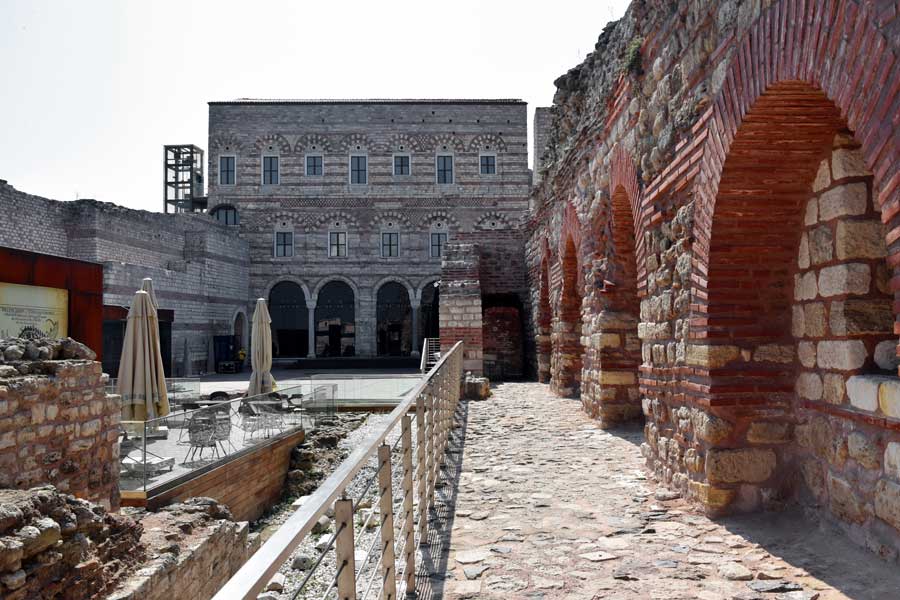 Tekfur Palace Museum (Porfirogennetos Palace)