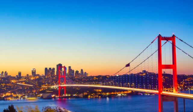 Bosphorus Bridge