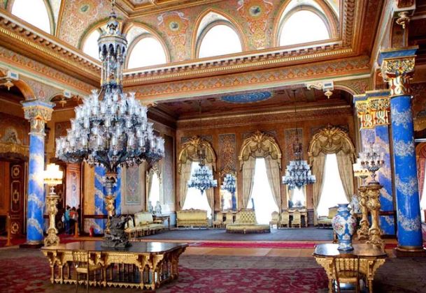 Beylerbeyi Palace