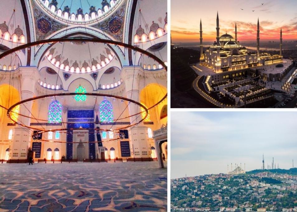 Çamlıca Mosque