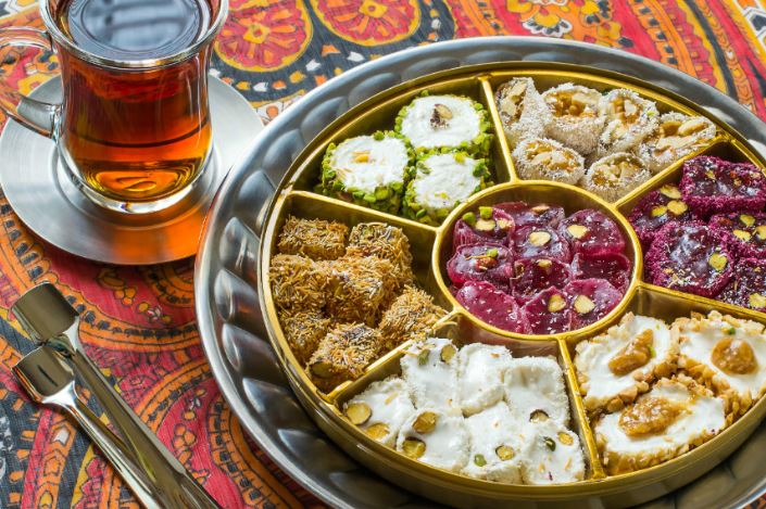 Turkish Delight