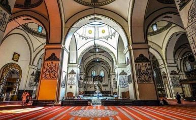 Ulucami Mosque