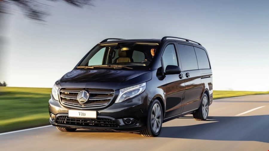 Mercedes Vito