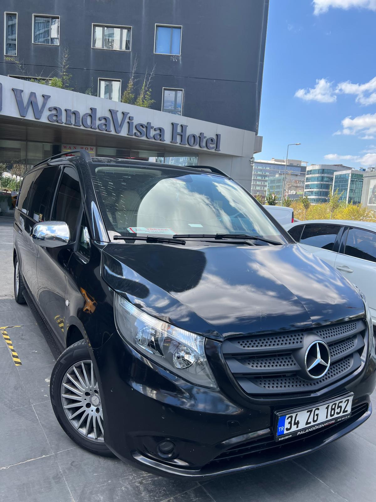 Mercedes-Benz Vito