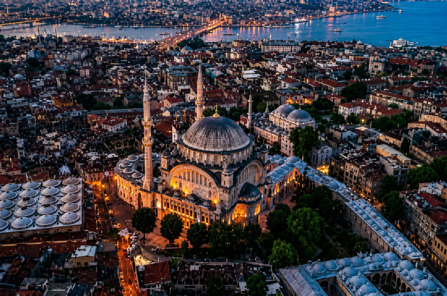 Nuruosmaniye Mosque