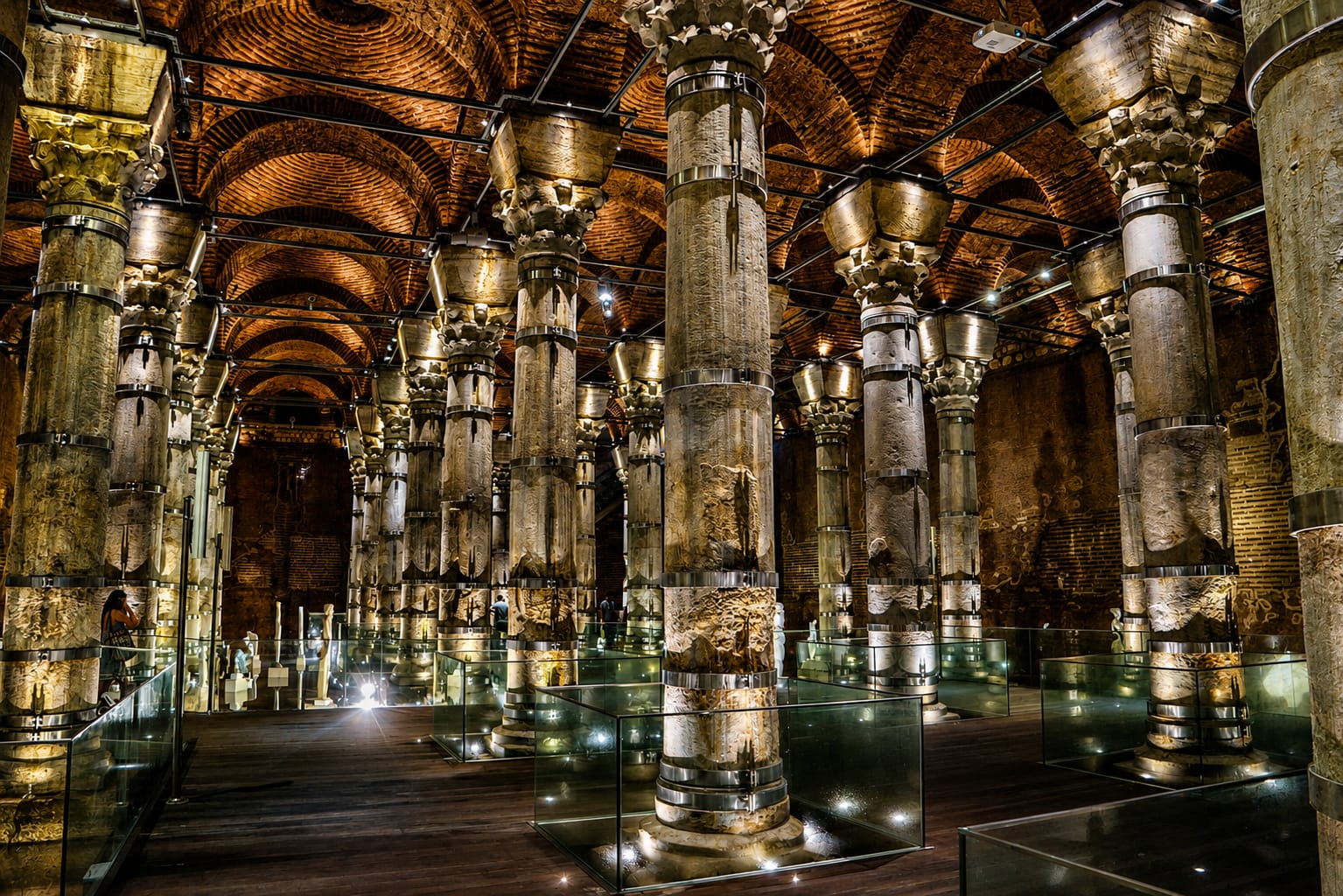 Şerefiye Cistern