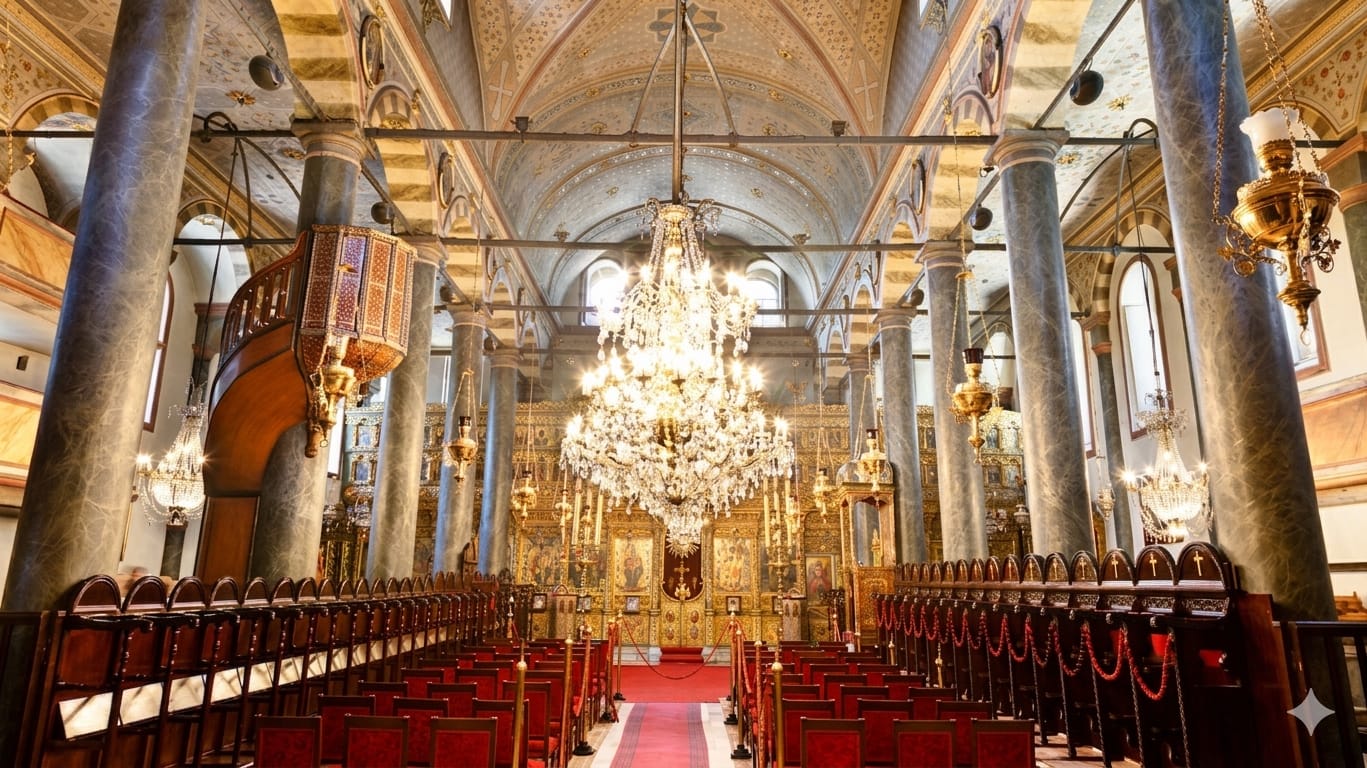 Istanbul Greek Orthodox Patriarchate
