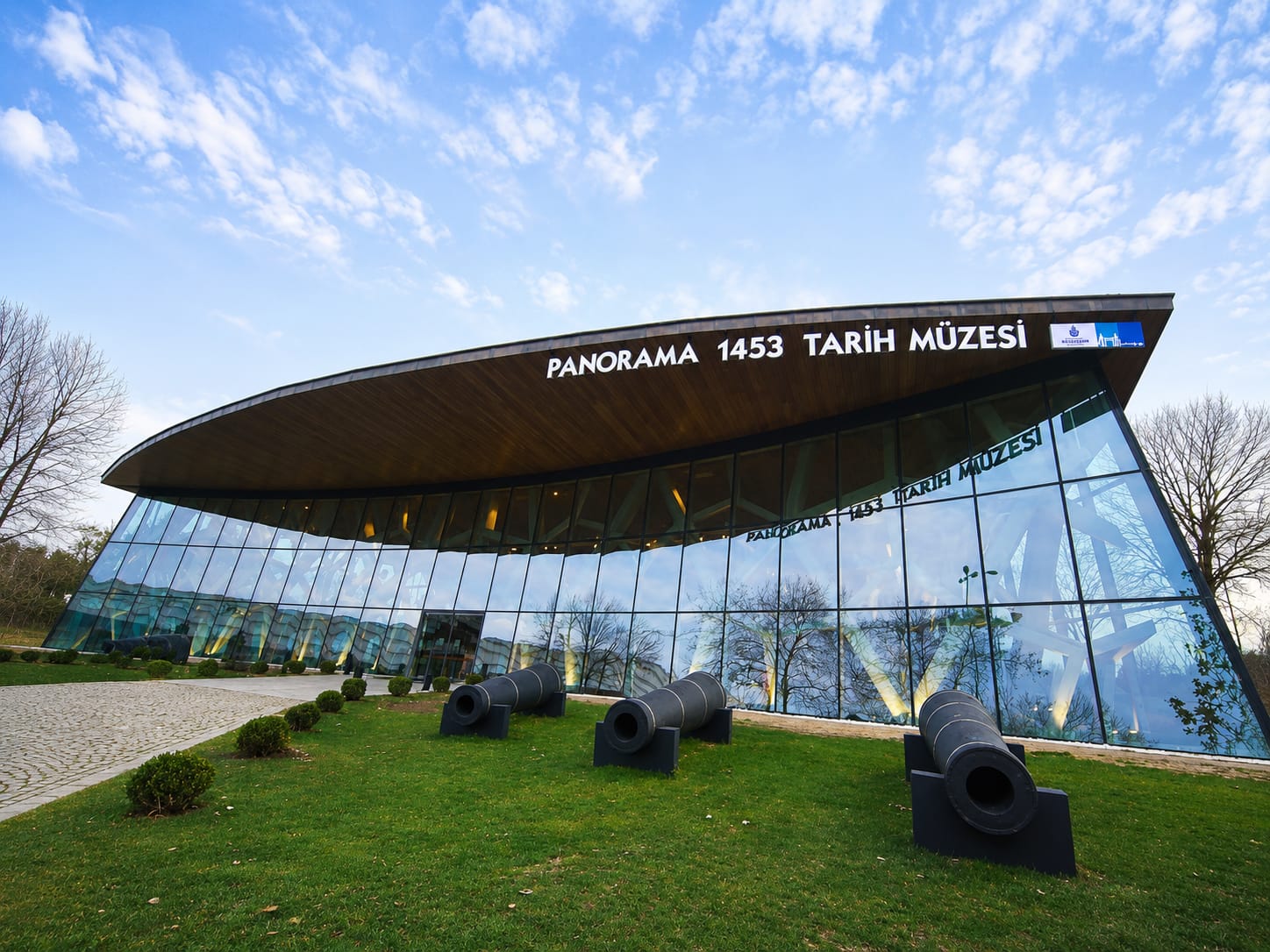 Panorama 1453 Museum
