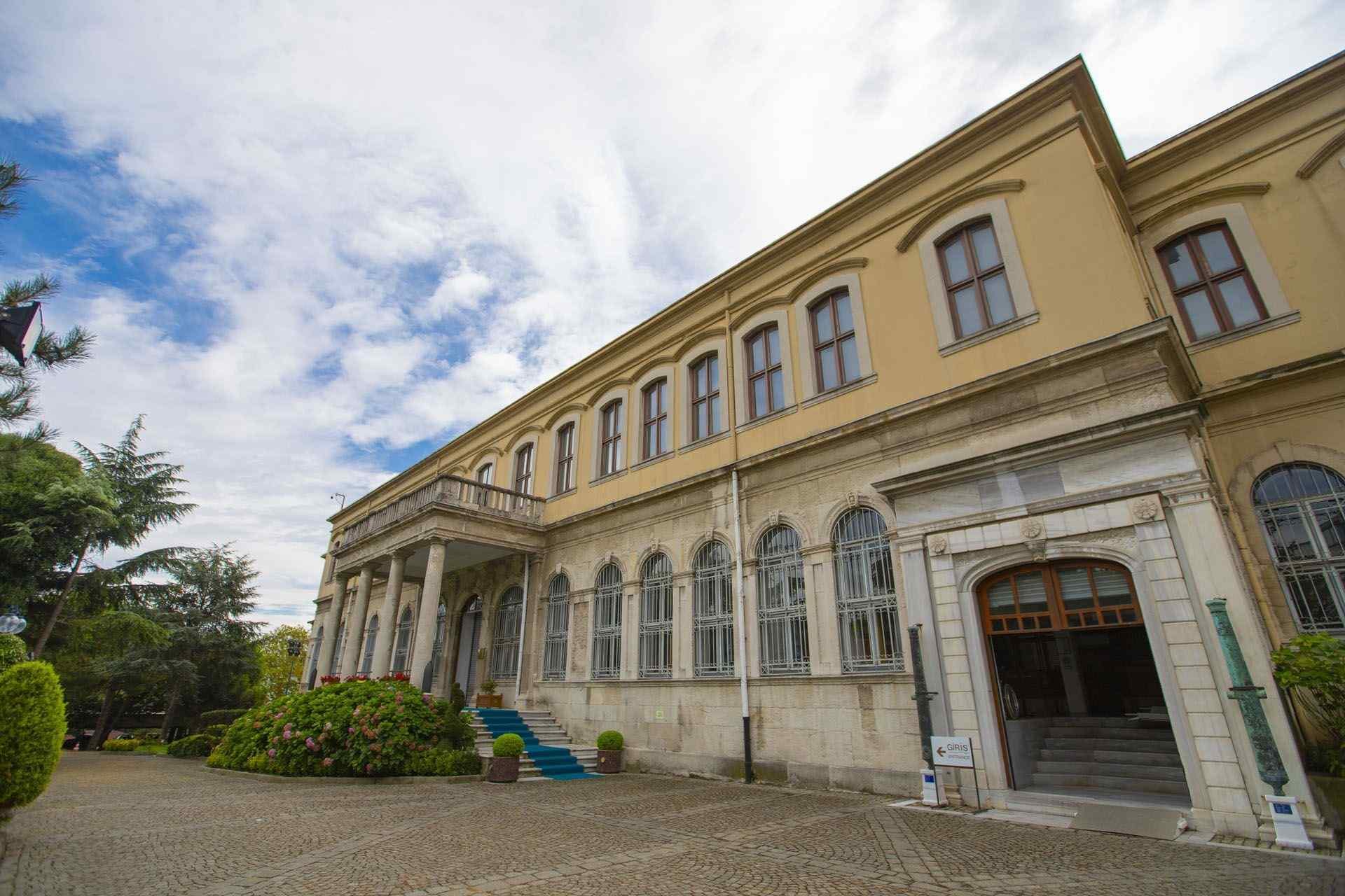 Harbiye Military Museum