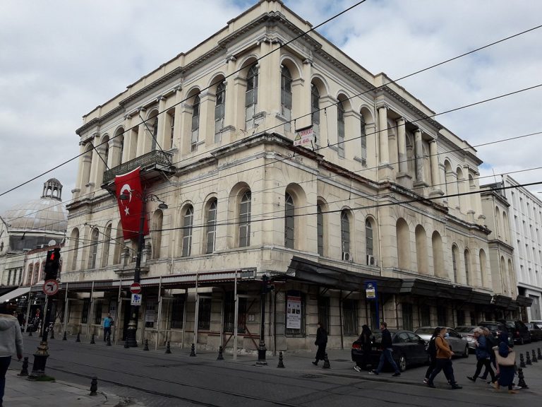 Turkish Journalists Association Press Museum